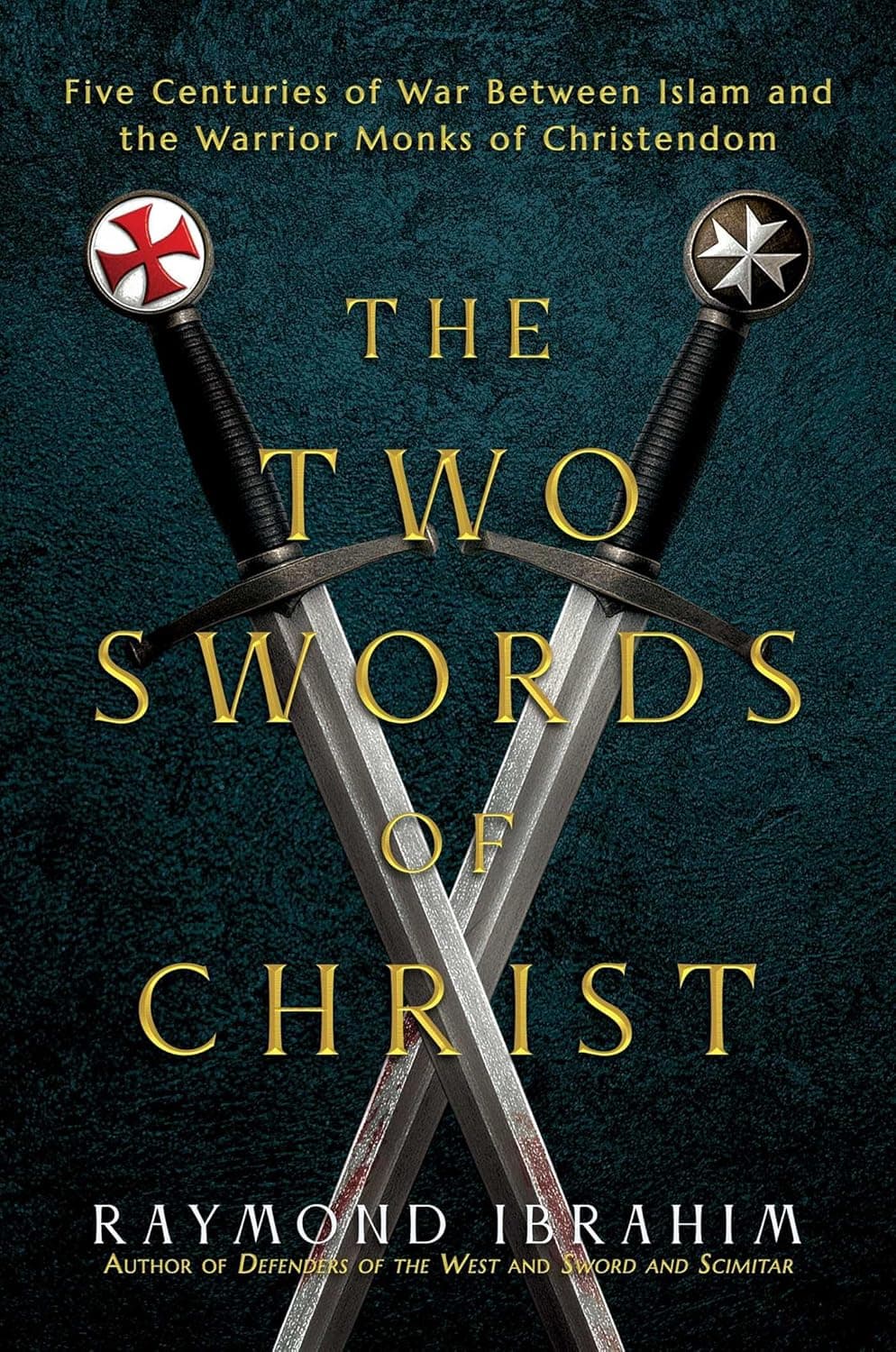 Cover of The Two Swords of Christ